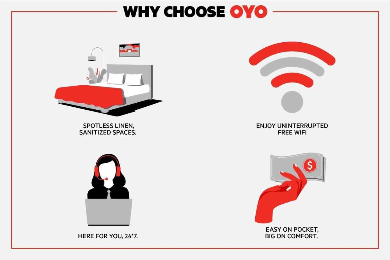 Oyo Hotel Decatur Tx Hwy 287 Northwest Eksteriør bilde