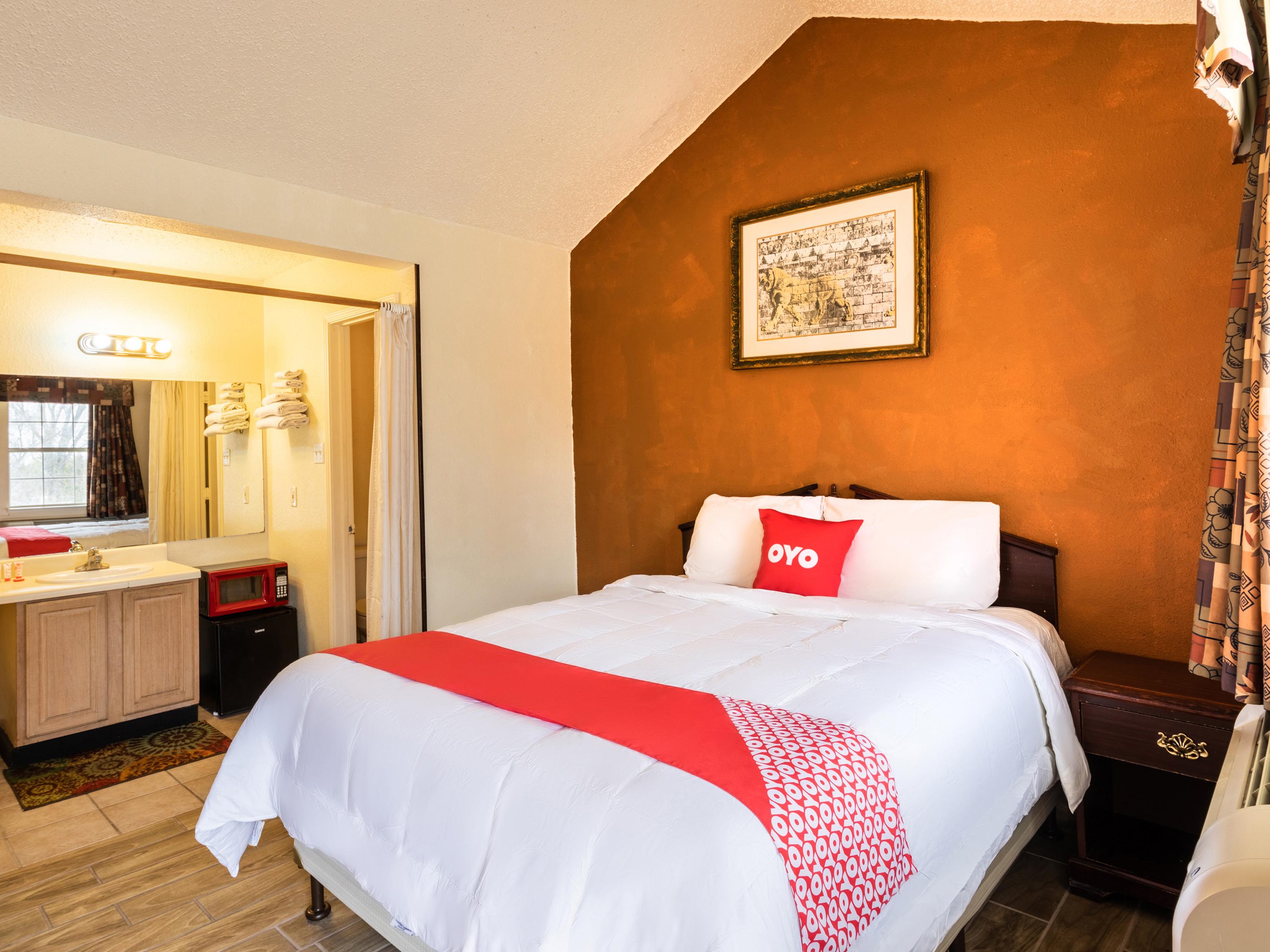 Oyo Hotel Decatur Tx Hwy 287 Northwest Eksteriør bilde