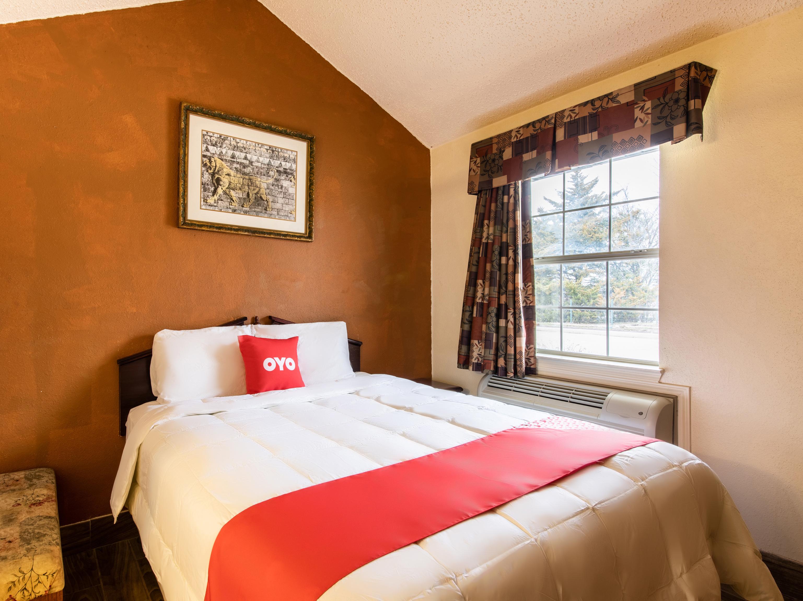 Oyo Hotel Decatur Tx Hwy 287 Northwest Eksteriør bilde