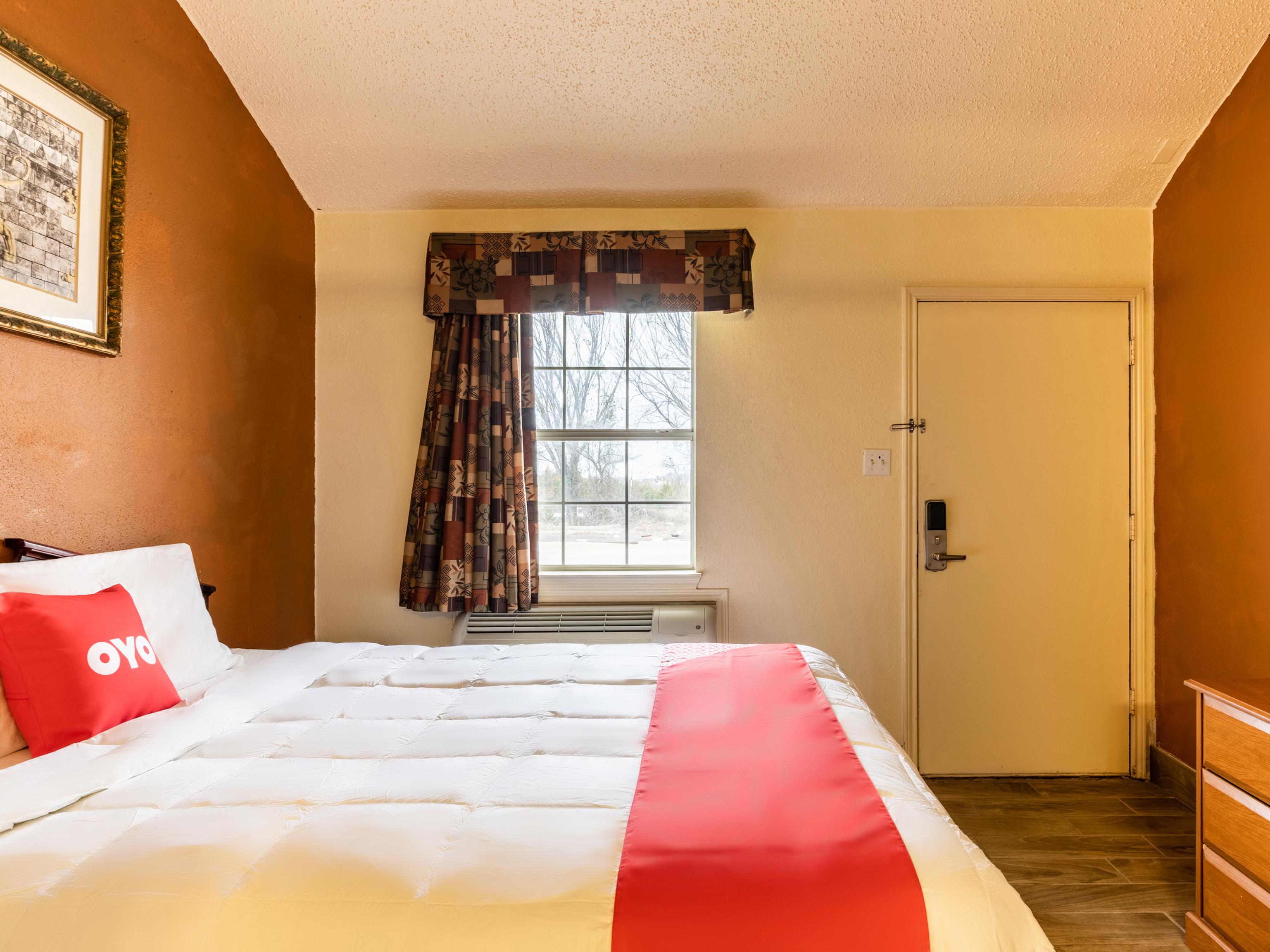 Oyo Hotel Decatur Tx Hwy 287 Northwest Eksteriør bilde