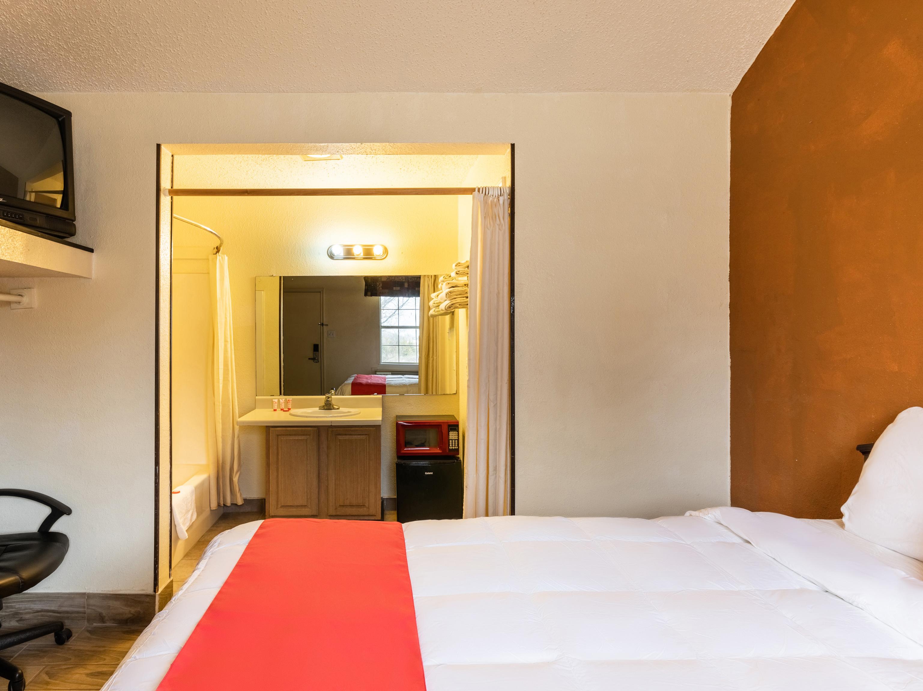 Oyo Hotel Decatur Tx Hwy 287 Northwest Eksteriør bilde