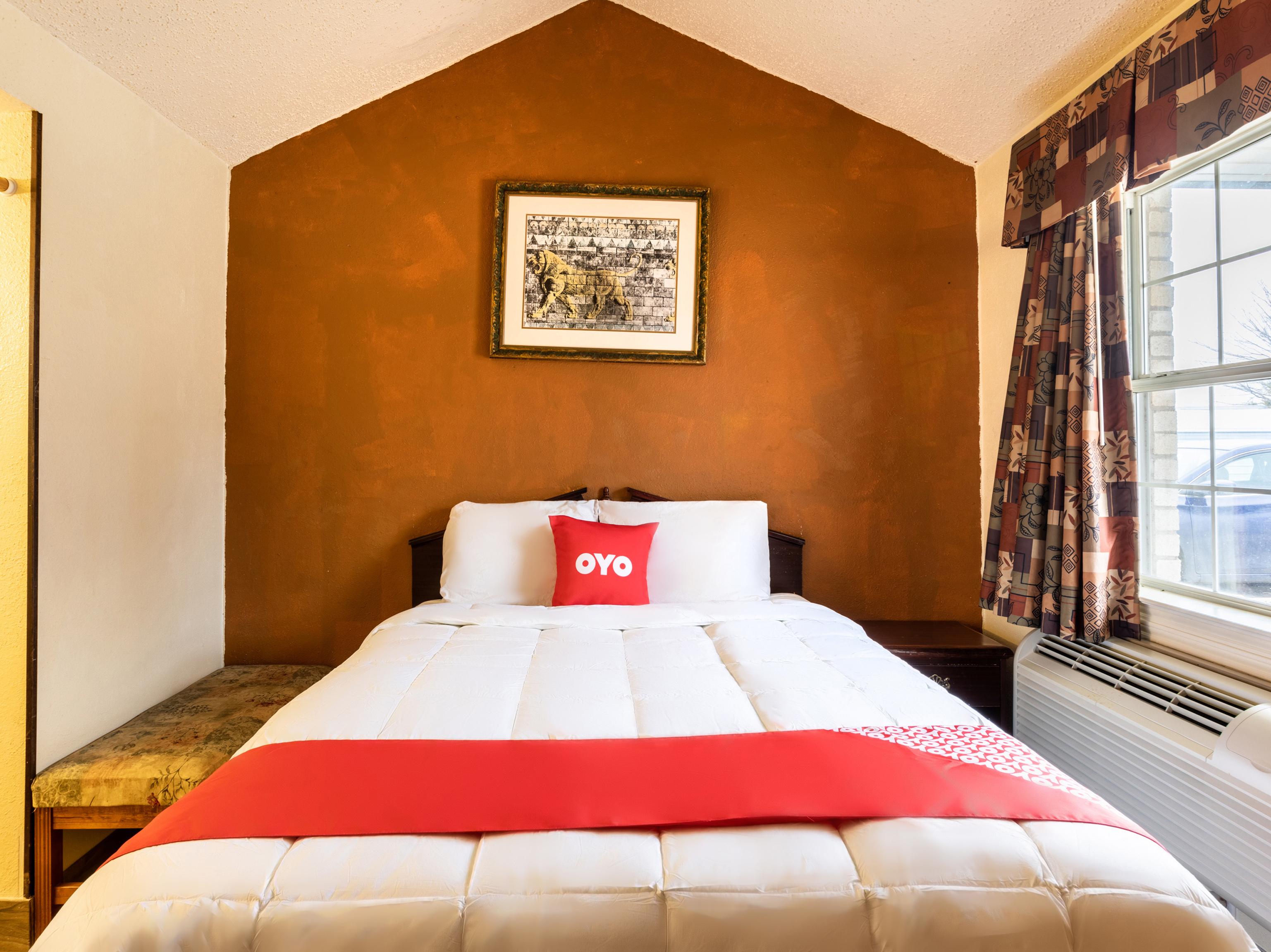 Oyo Hotel Decatur Tx Hwy 287 Northwest Eksteriør bilde