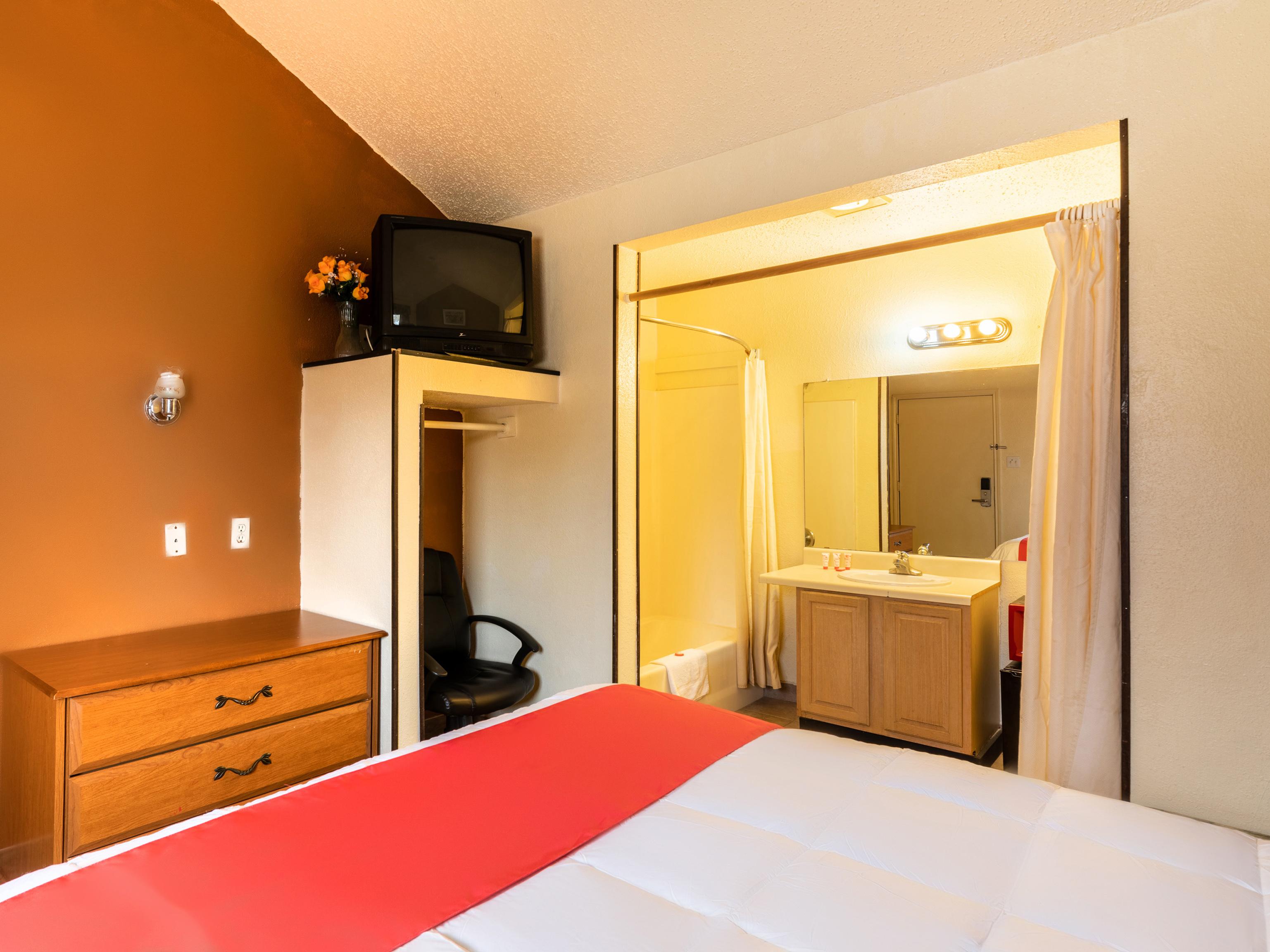 Oyo Hotel Decatur Tx Hwy 287 Northwest Eksteriør bilde