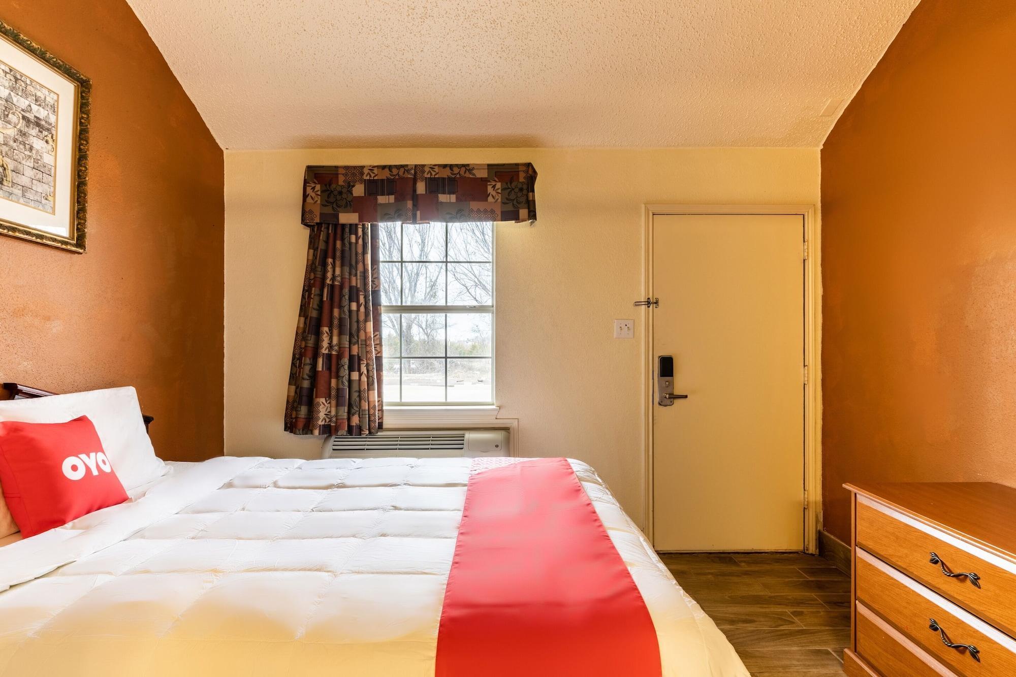 Oyo Hotel Decatur Tx Hwy 287 Northwest Eksteriør bilde