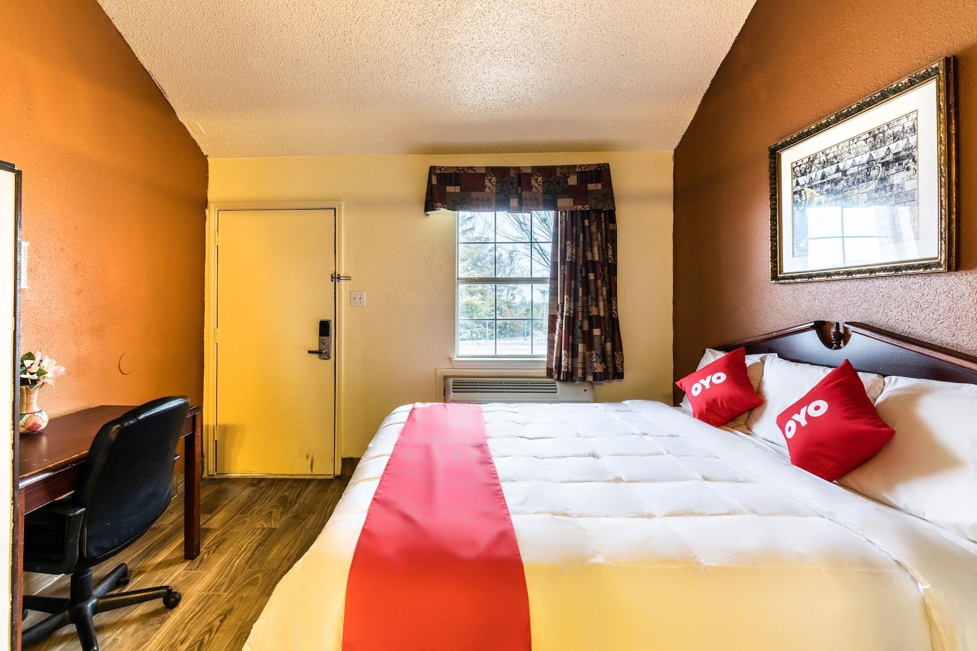Oyo Hotel Decatur Tx Hwy 287 Northwest Eksteriør bilde