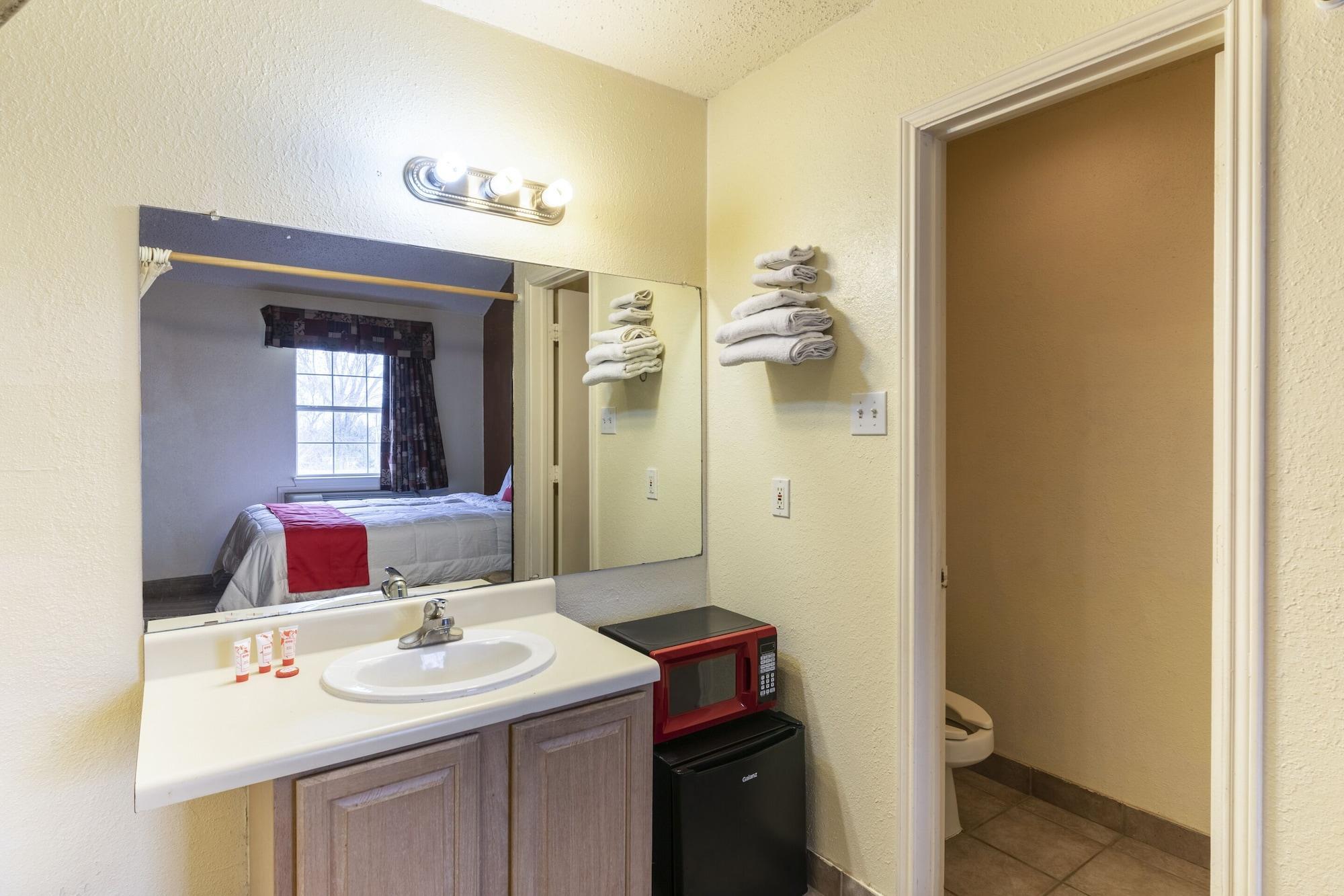 Oyo Hotel Decatur Tx Hwy 287 Northwest Eksteriør bilde