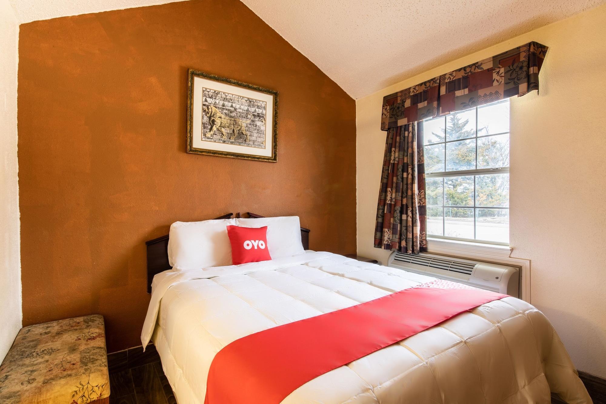 Oyo Hotel Decatur Tx Hwy 287 Northwest Eksteriør bilde