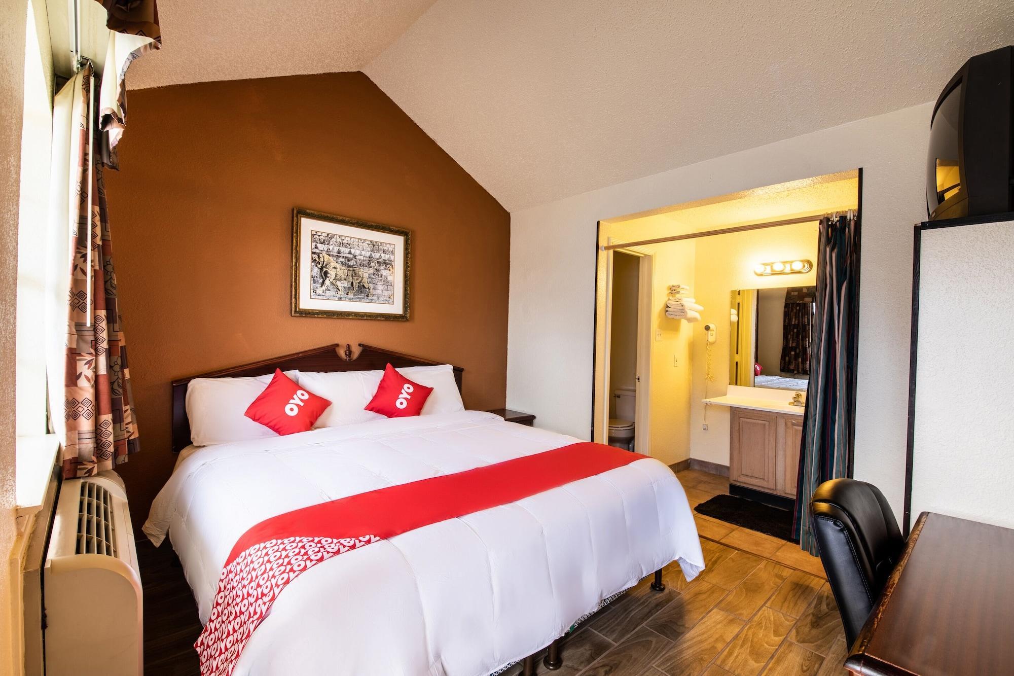Oyo Hotel Decatur Tx Hwy 287 Northwest Eksteriør bilde