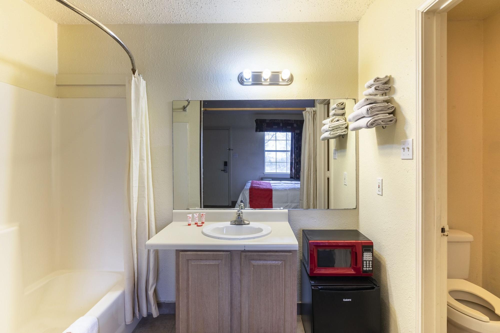 Oyo Hotel Decatur Tx Hwy 287 Northwest Eksteriør bilde
