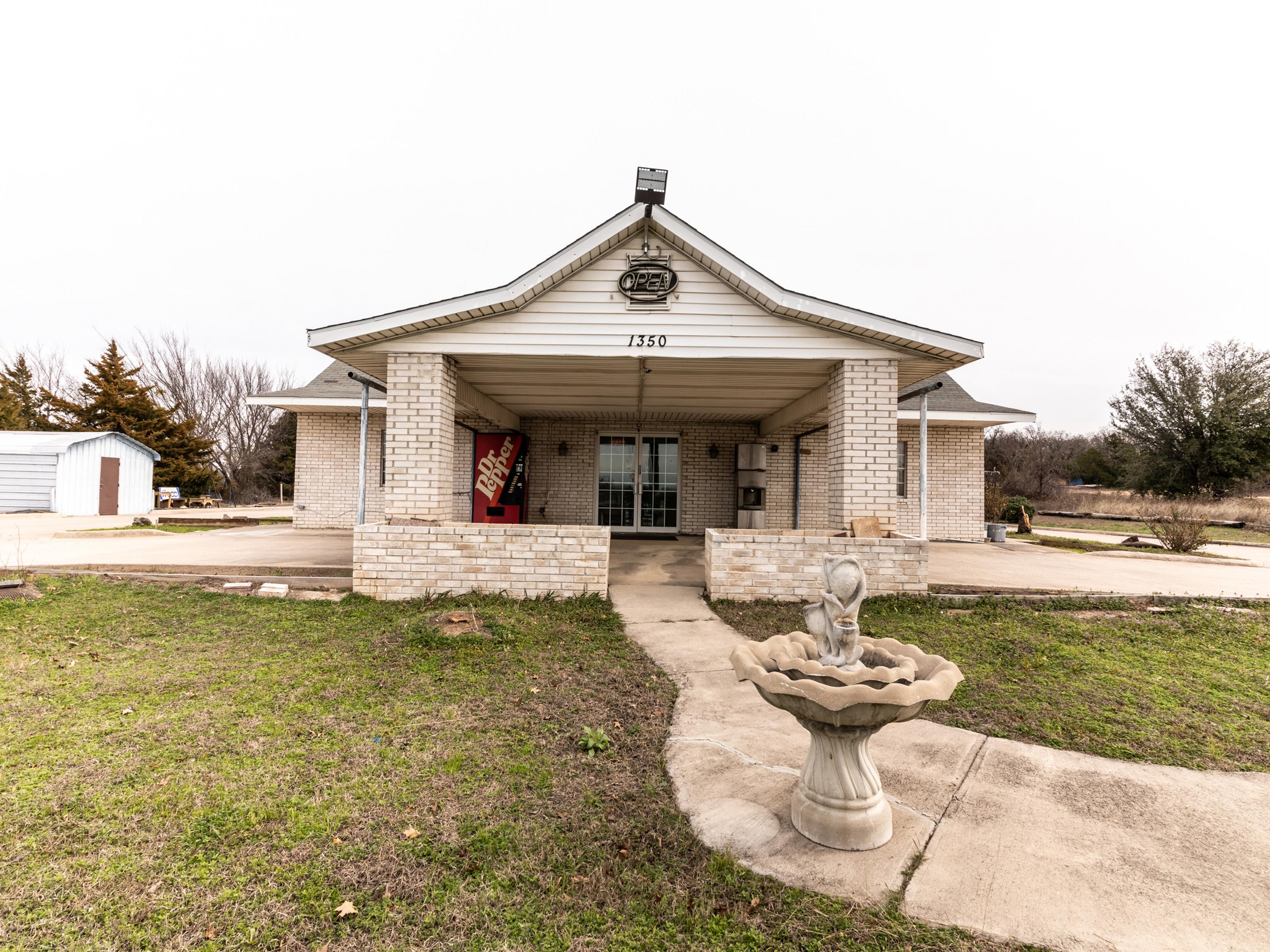 Oyo Hotel Decatur Tx Hwy 287 Northwest Eksteriør bilde