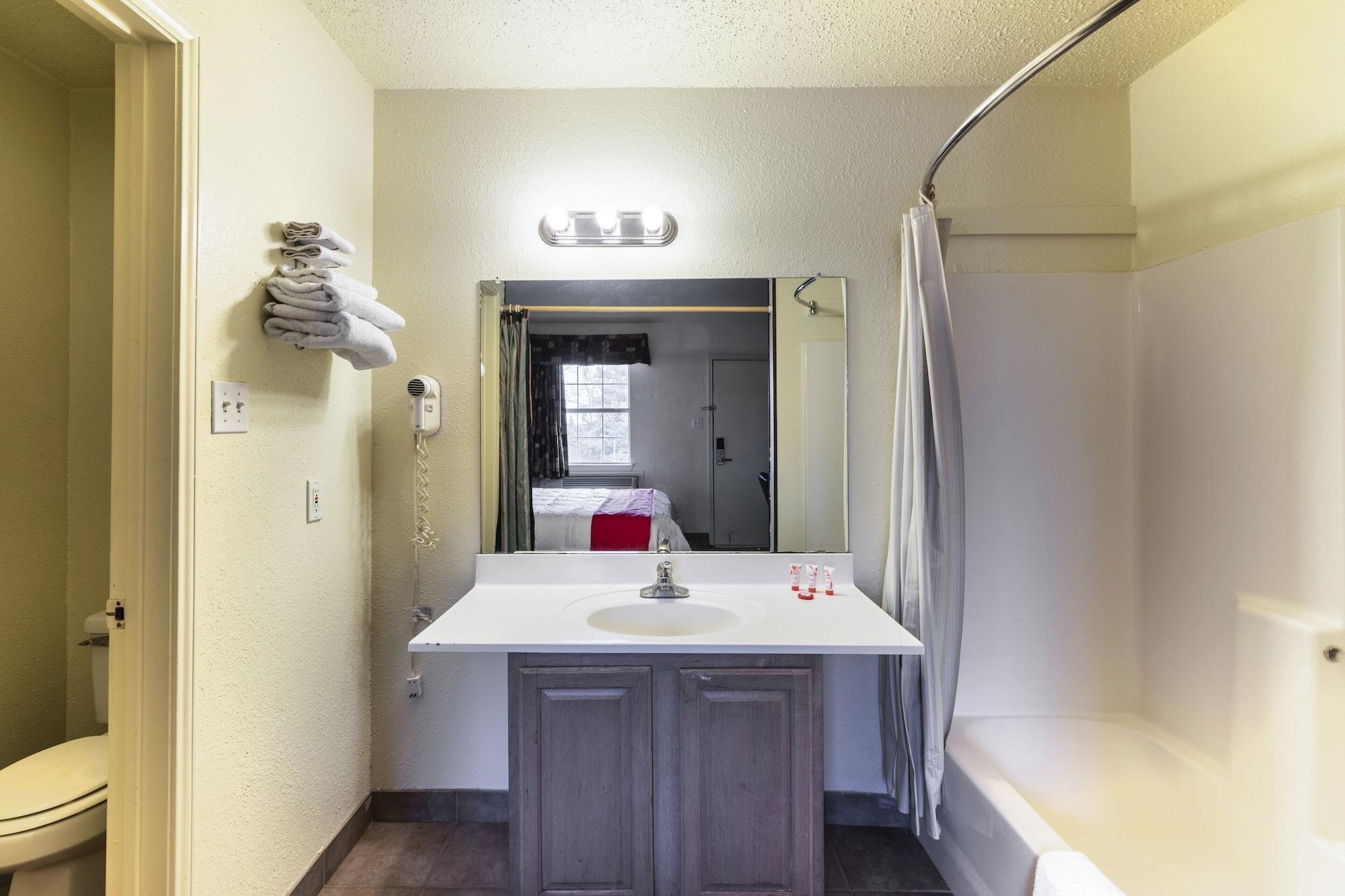 Oyo Hotel Decatur Tx Hwy 287 Northwest Eksteriør bilde