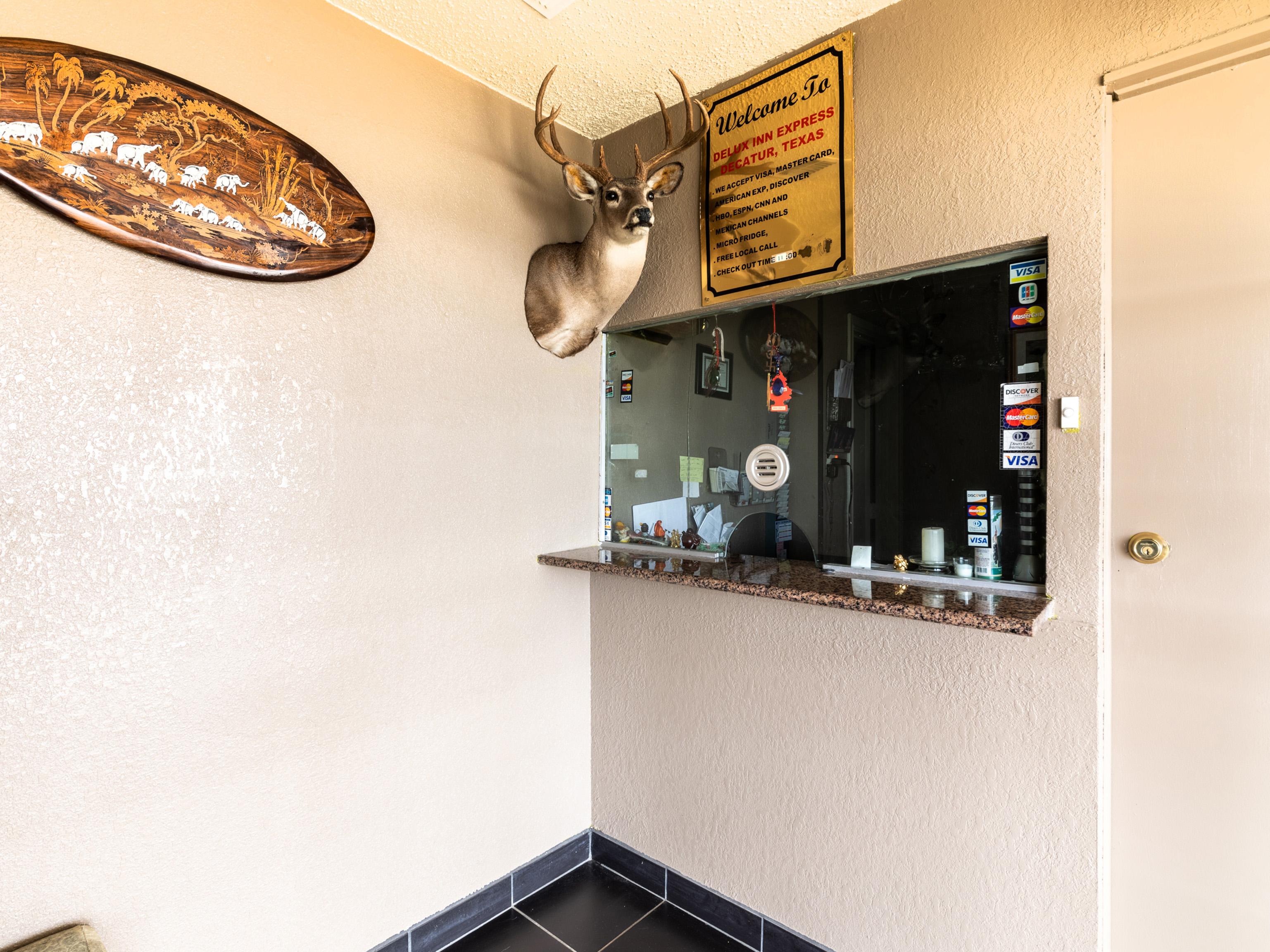 Oyo Hotel Decatur Tx Hwy 287 Northwest Eksteriør bilde