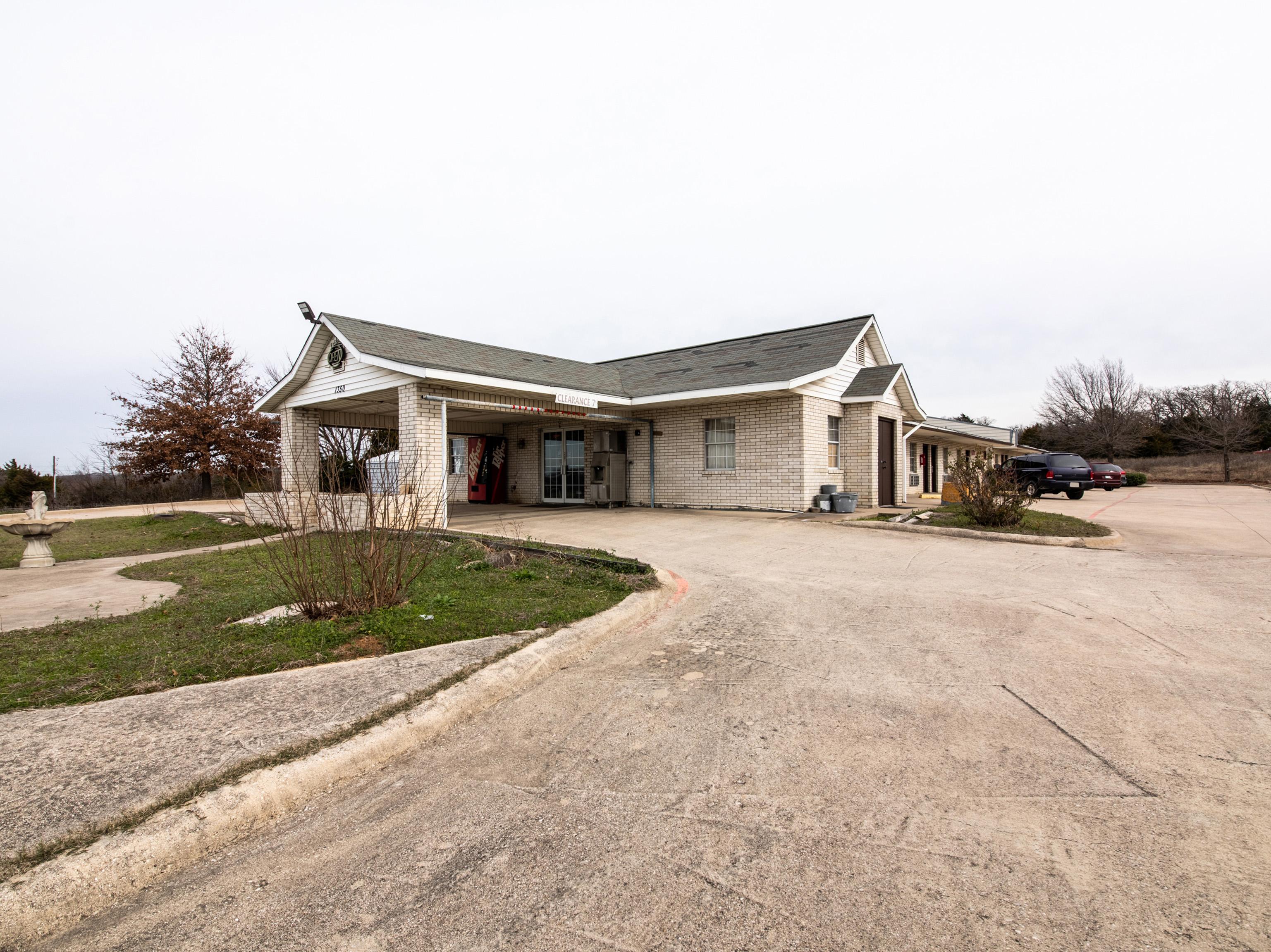 Oyo Hotel Decatur Tx Hwy 287 Northwest Eksteriør bilde