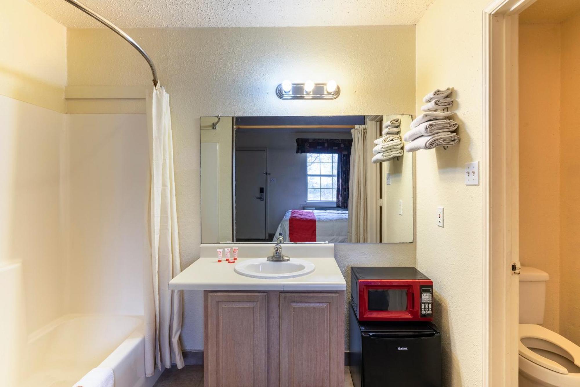 Oyo Hotel Decatur Tx Hwy 287 Northwest Eksteriør bilde
