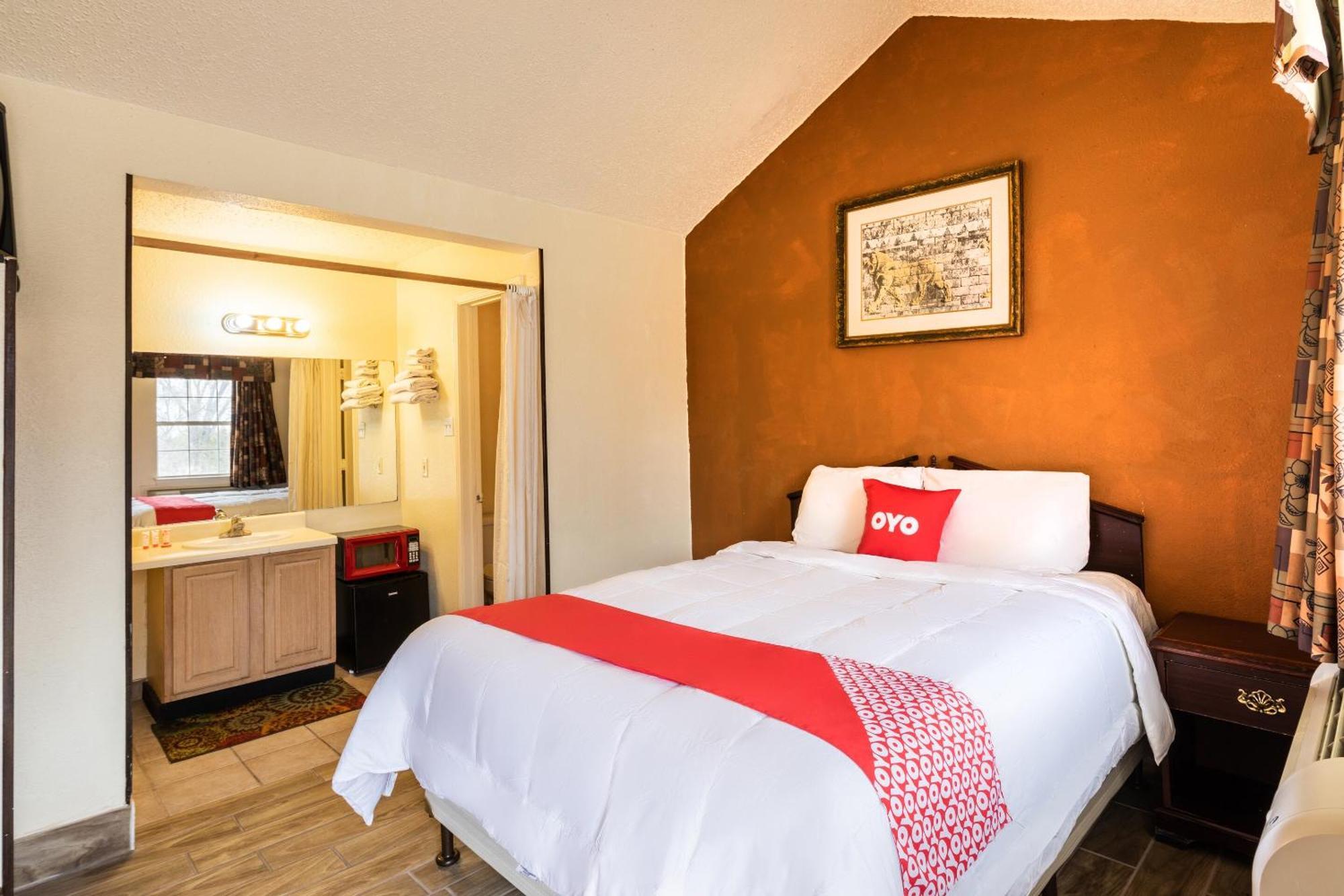 Oyo Hotel Decatur Tx Hwy 287 Northwest Eksteriør bilde