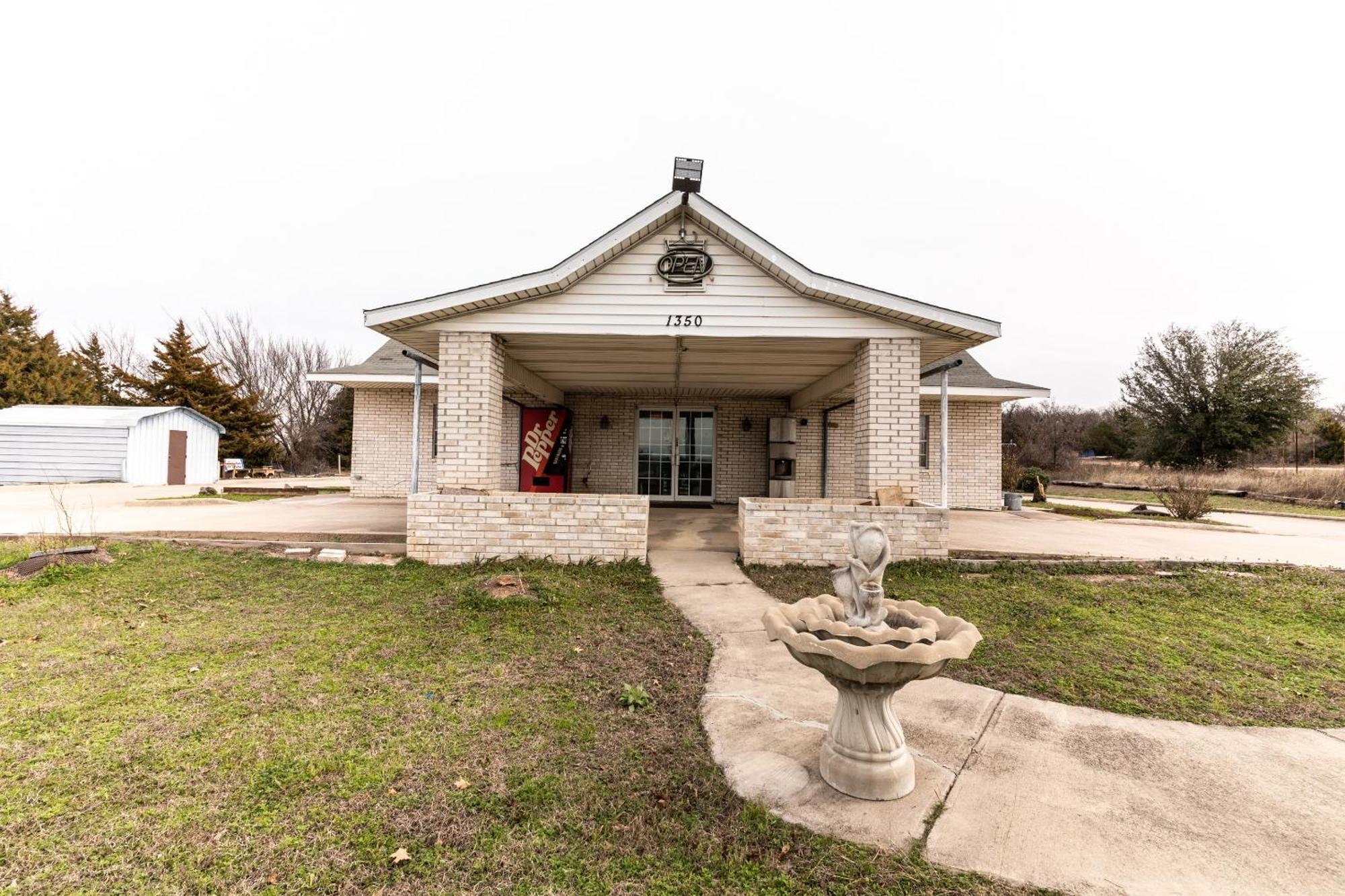 Oyo Hotel Decatur Tx Hwy 287 Northwest Eksteriør bilde